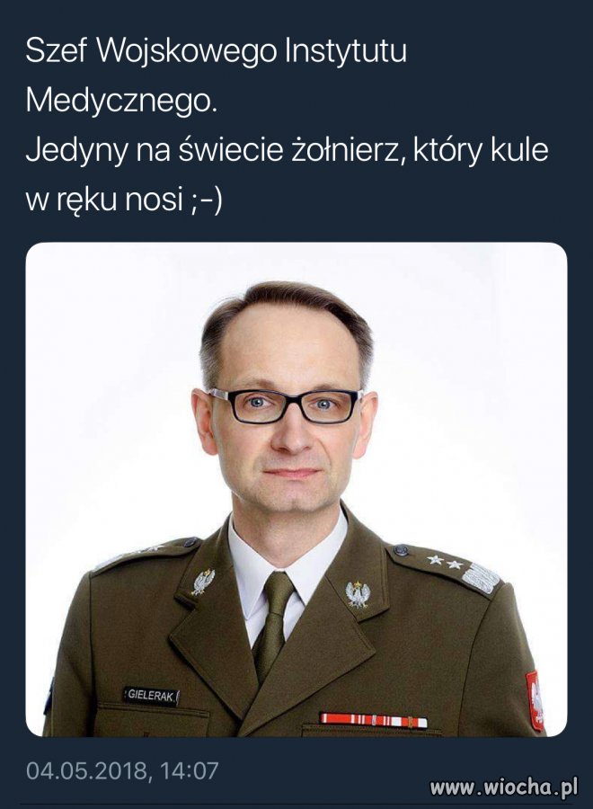 I tak się robi karierę w pisie 