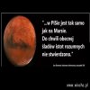 Tak jak na Marsie