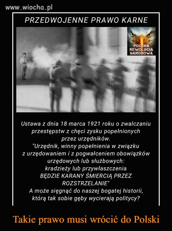 I tak powinno być