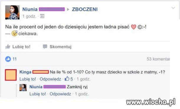 Lustereczko powiedz przecie ...