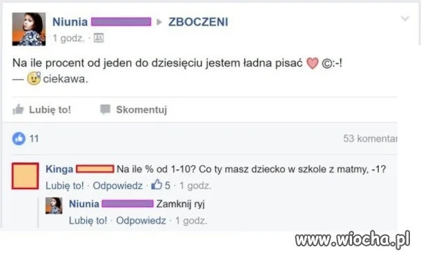 Lustereczko powiedz przecie ...