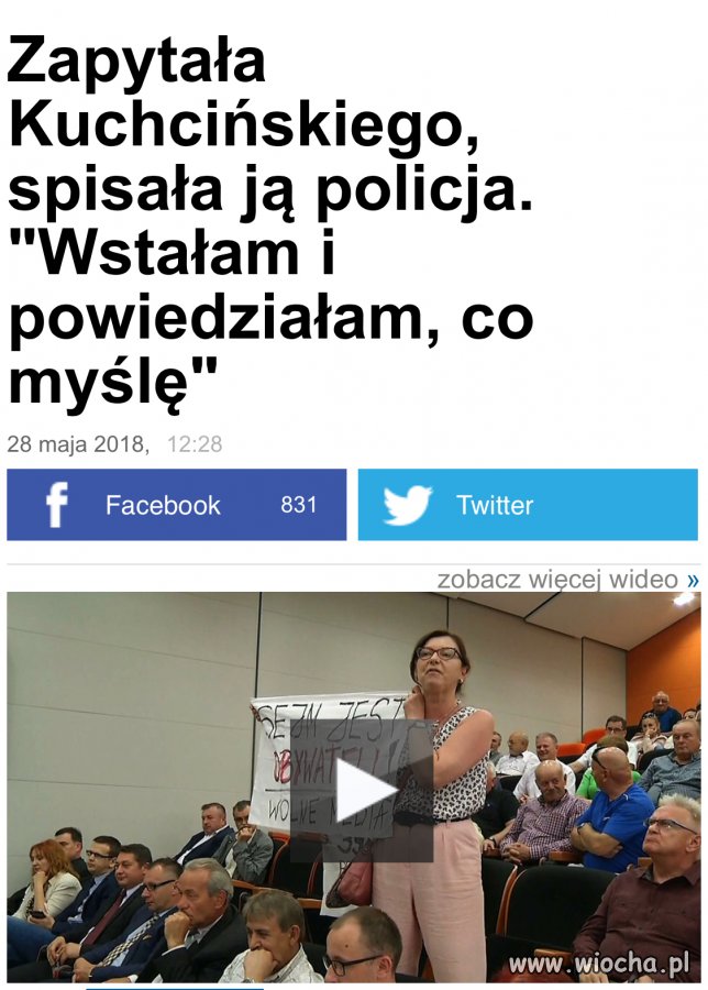 Państwo prawa według PiS 