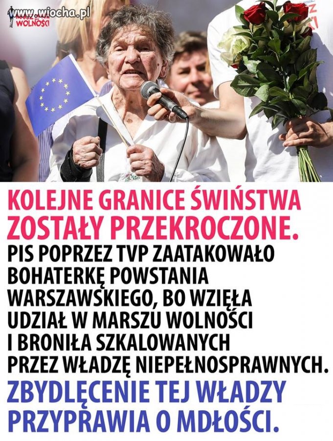 Nie mają już 