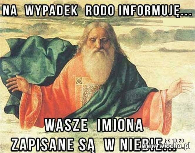 Na wszelki 