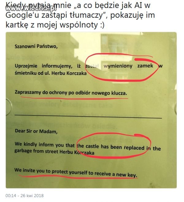 Tłumacz
