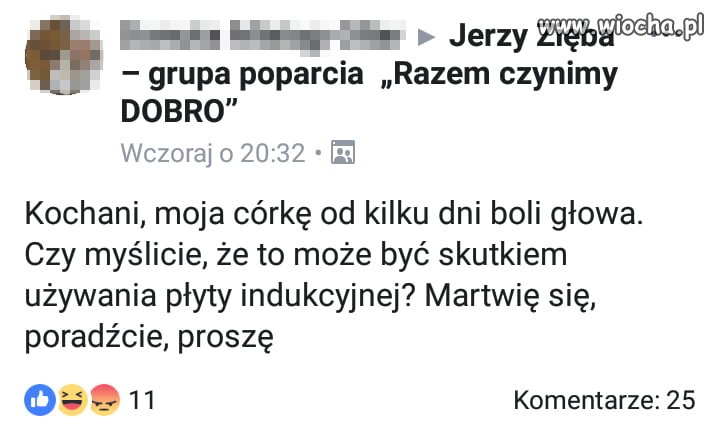 "Razem czynimy DOBRO"-po prostu paranoja