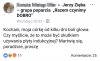 "Razem czynimy DOBRO"-po prostu paranoja