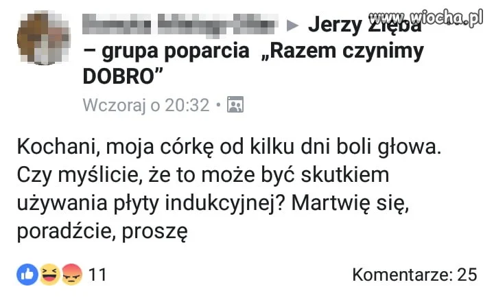 "Razem czynimy DOBRO"-po prostu paranoja