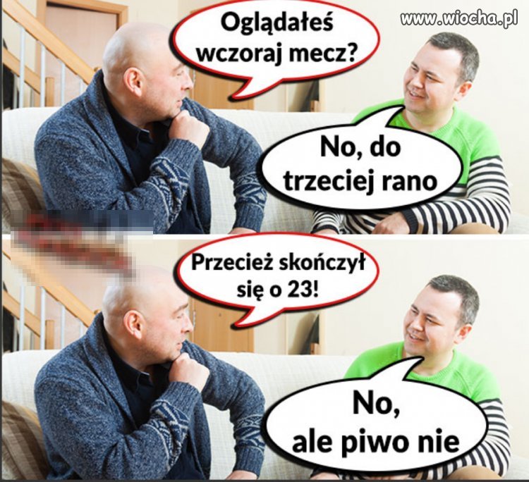 Prawdziwy kibic