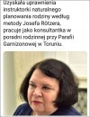 Instruktorka robienia dzieci