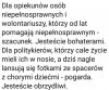 Od pewnego polityka...