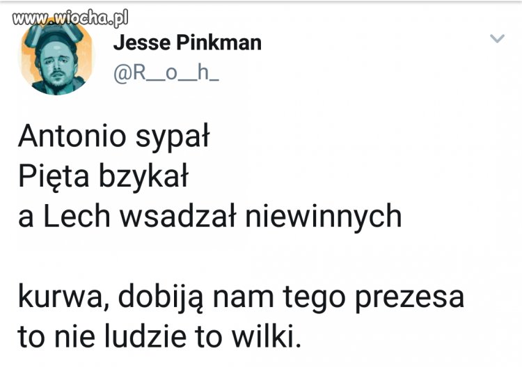 To nie ludzie