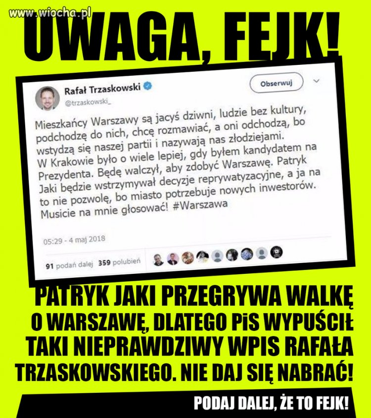 Fejk
