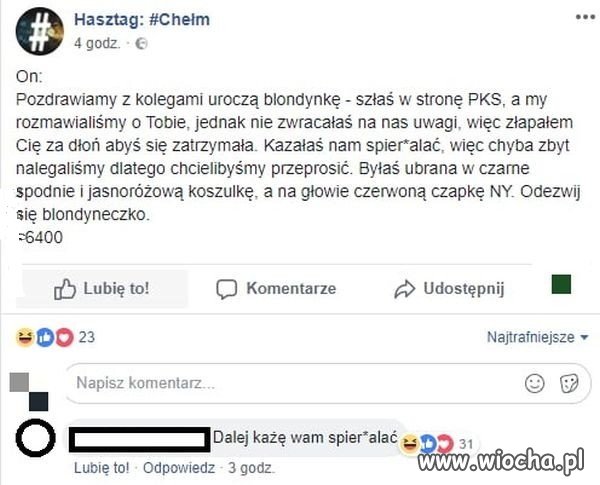 Dalej nie zmieniła