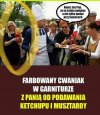 Kiełbasa wyborcza.