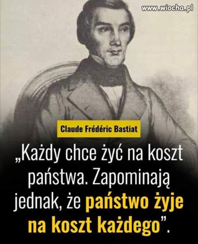 Jeżeli uważasz, że ci się należy coś od państwa