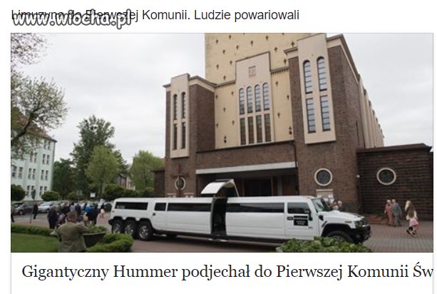 Komunię Św.czas zacząć .