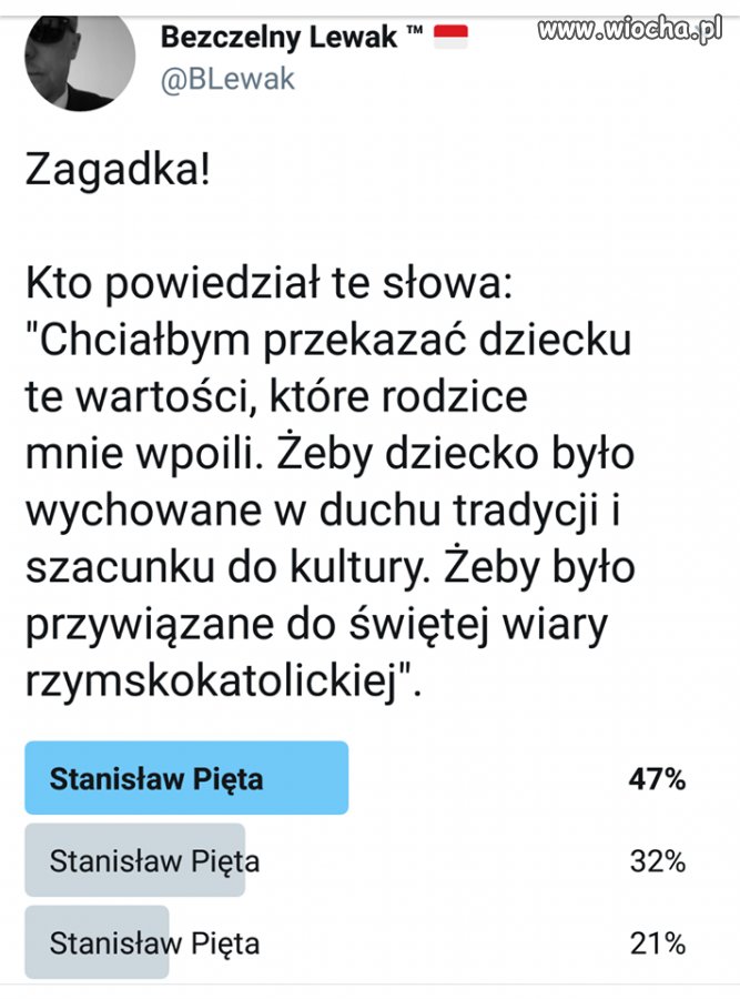 Zagadka !