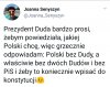 Jasno się wyraziła