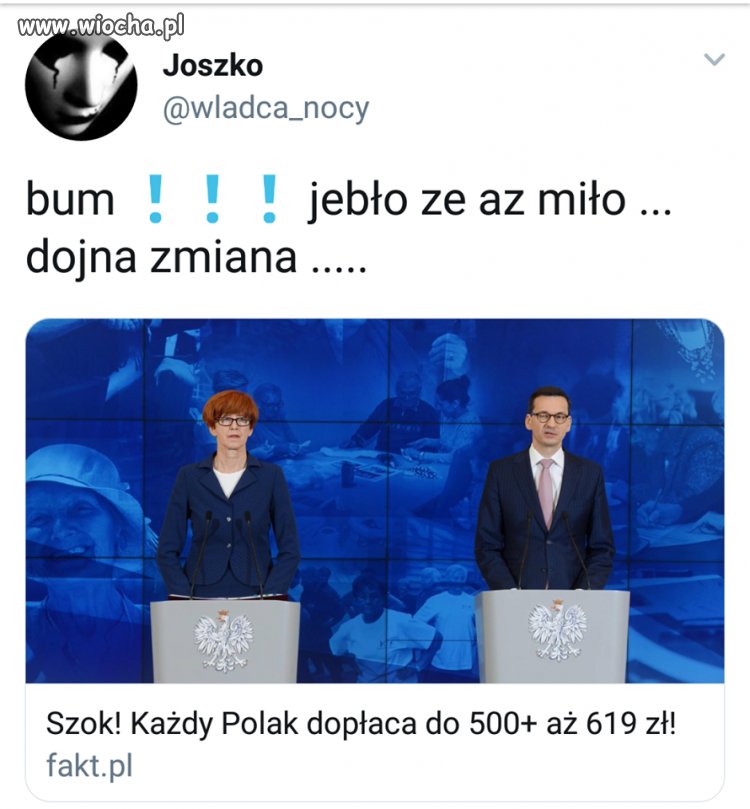 Co Wy na to?