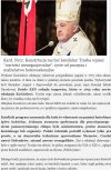 Nie pozwólmy aby znów kler decydował