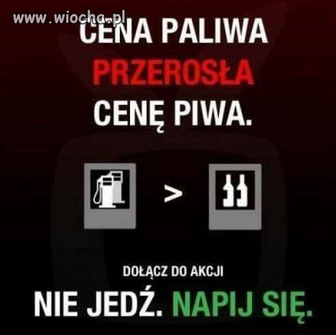 Nie jedź