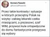 Bo są równi i równiejsi