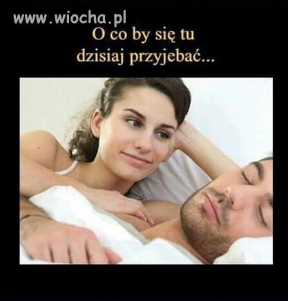 Czasem mam takie wrażenie że...