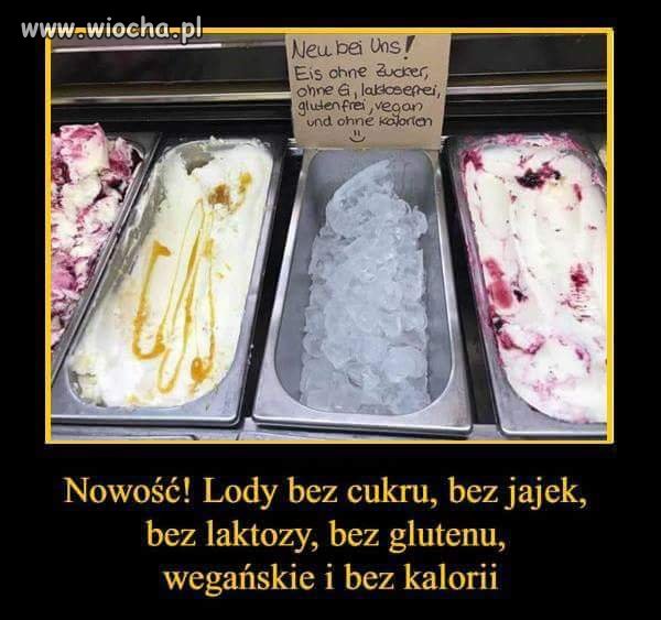 Doskonałe lody
