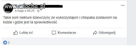 Gdzie ta sprawiedliwość !?