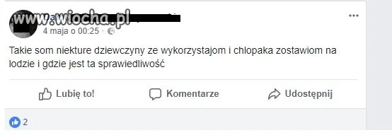 Gdzie ta sprawiedliwość !?