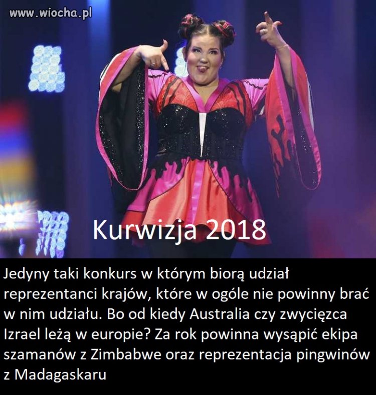 Jedyny taki konkurs