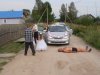 Czy się stoi czy się leży darmo flaszka się należy