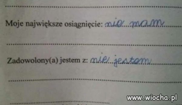 Przyszłość narodu