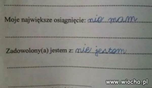 Przyszłość narodu
