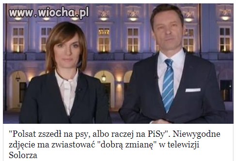 Czystki w Polsacie