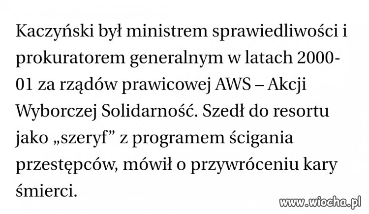 Irasiad osobiście naciskał na szybkie oskarżenie