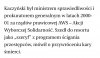 Irasiad osobiście naciskał na szybkie oskarżenie