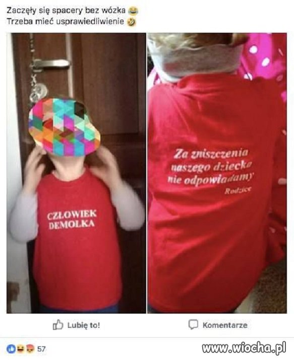 Trzeba mieć usprawiedliwienie