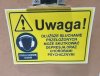 Uwaga!