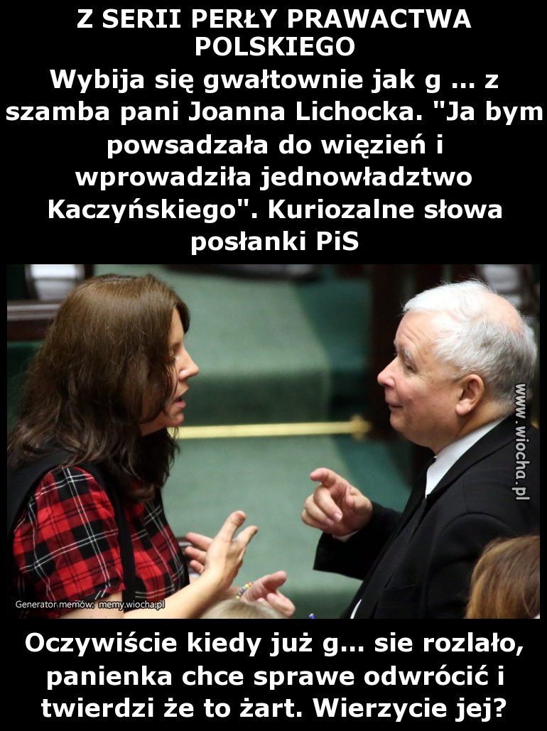 Z SERII PERŁY PRAWACTWA POLSKIEGO