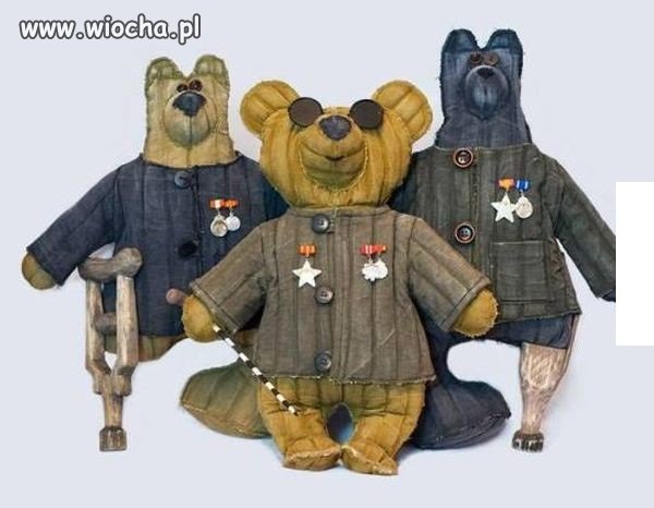 Wojenne misie z Rosji