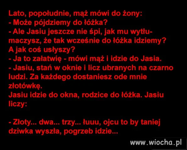 Taki dowcip