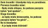 Świat wg. blondynki