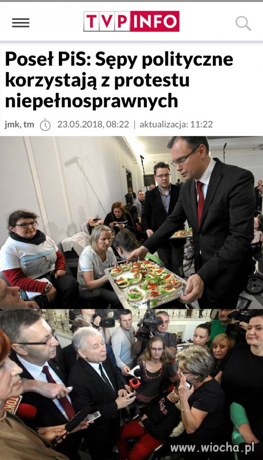 Punkt widzenia zależy od punktu siedzenia