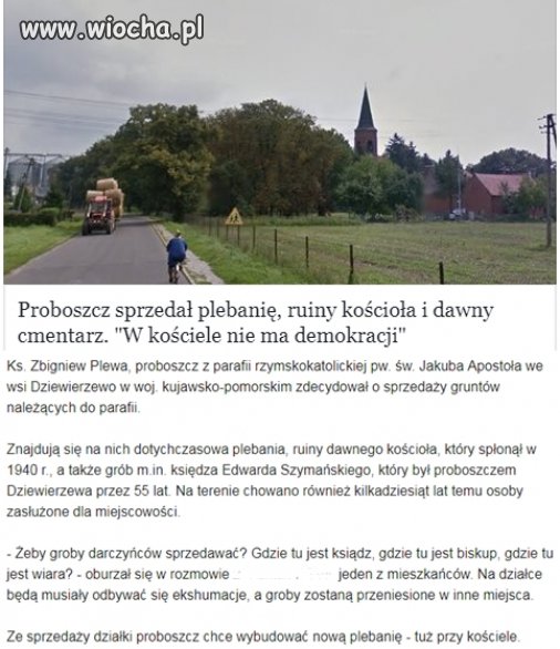 Ciekawe ile przytulił