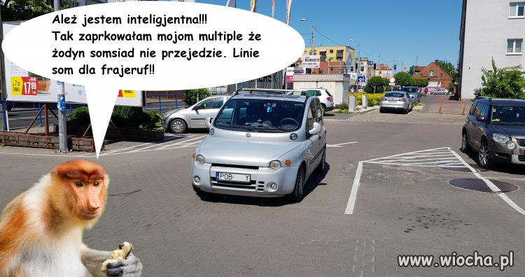 Pszyjechałam do mjasta na zakópy