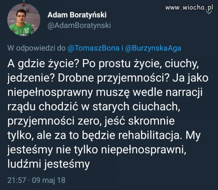 Kochany rządzie
