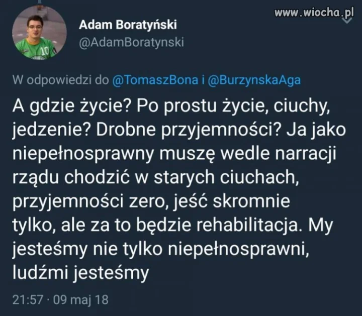 Kochany rządzie