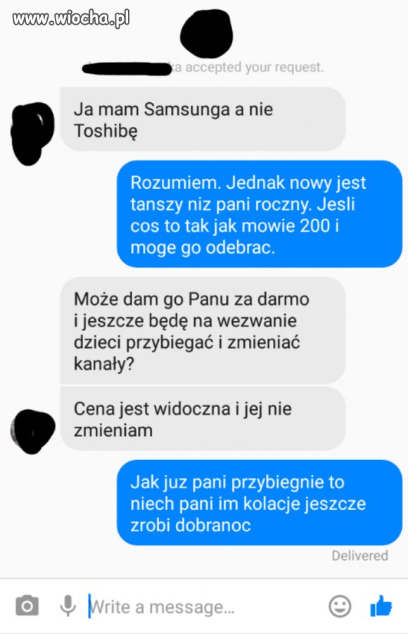 Typowa Grażyna PRL
